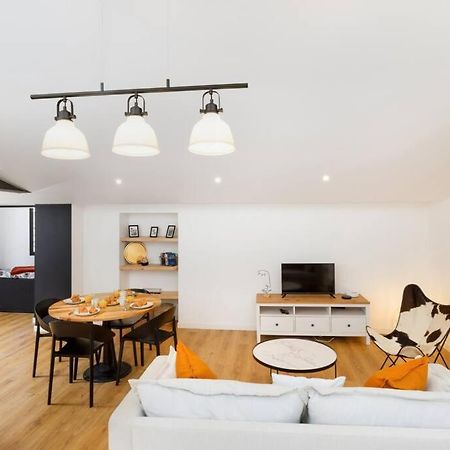 Le Loft Cache Daire Carcassonne Dış mekan fotoğraf