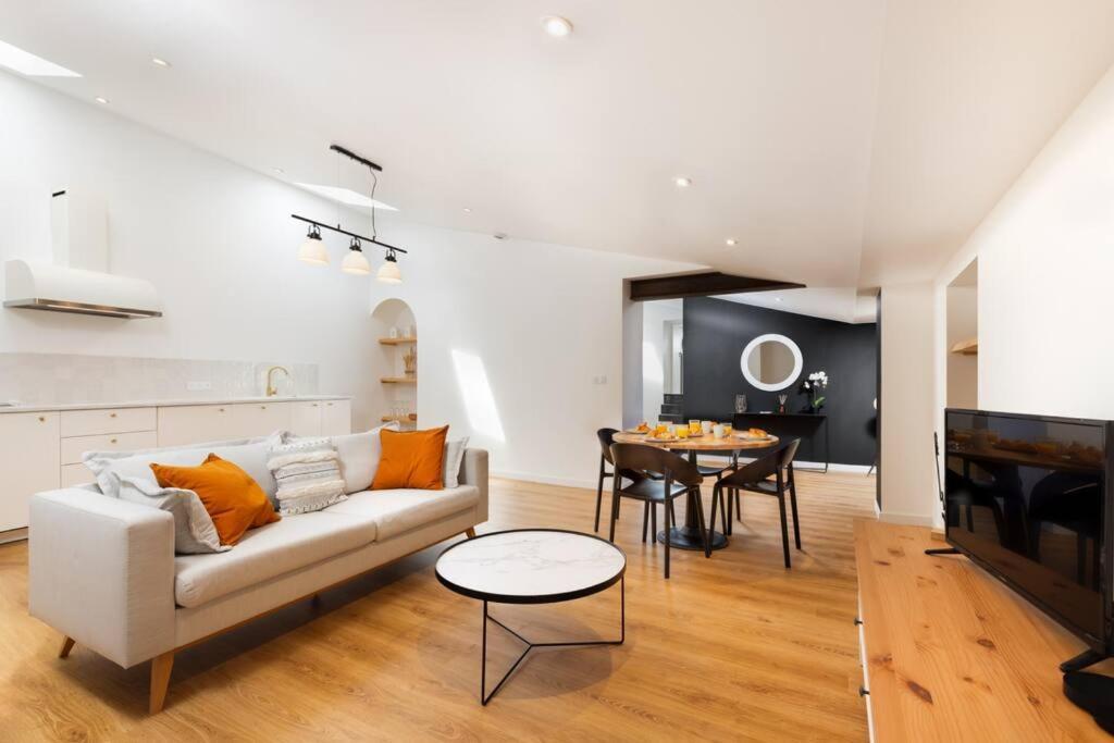 Le Loft Cache Daire Carcassonne Dış mekan fotoğraf