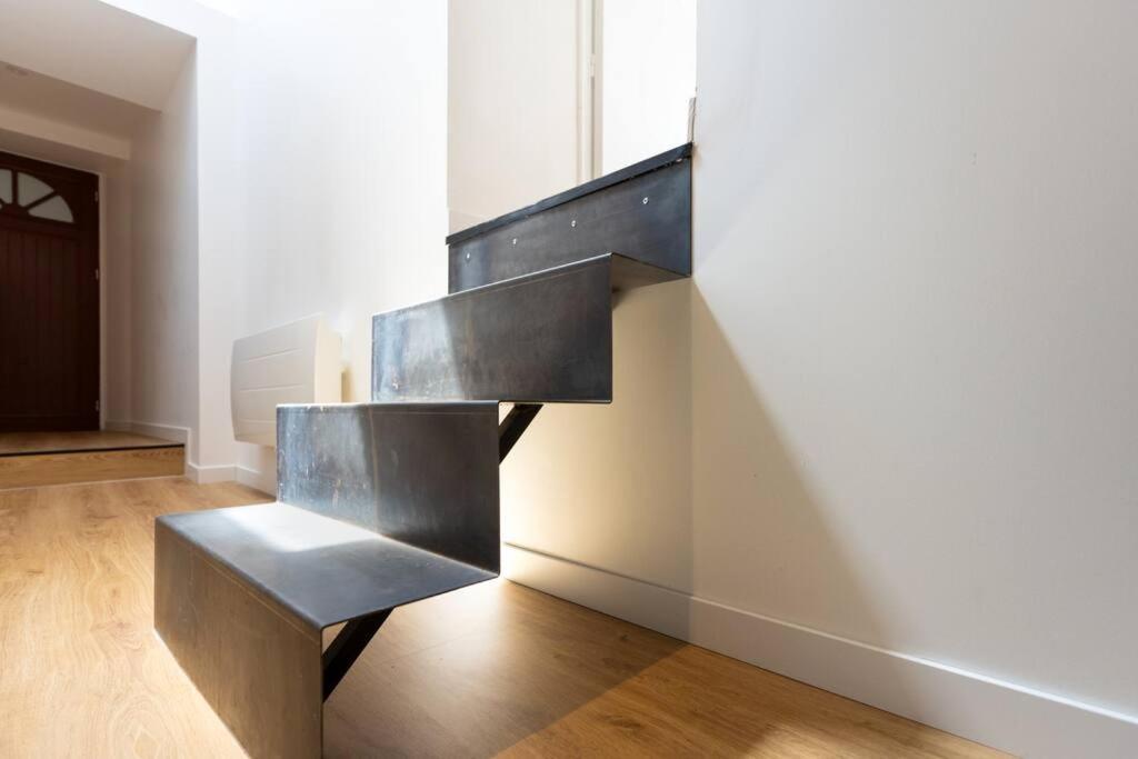 Le Loft Cache Daire Carcassonne Dış mekan fotoğraf