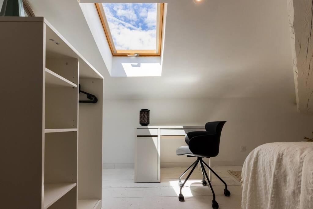 Le Loft Cache Daire Carcassonne Dış mekan fotoğraf