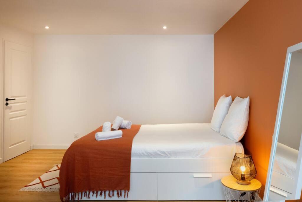Le Loft Cache Daire Carcassonne Dış mekan fotoğraf