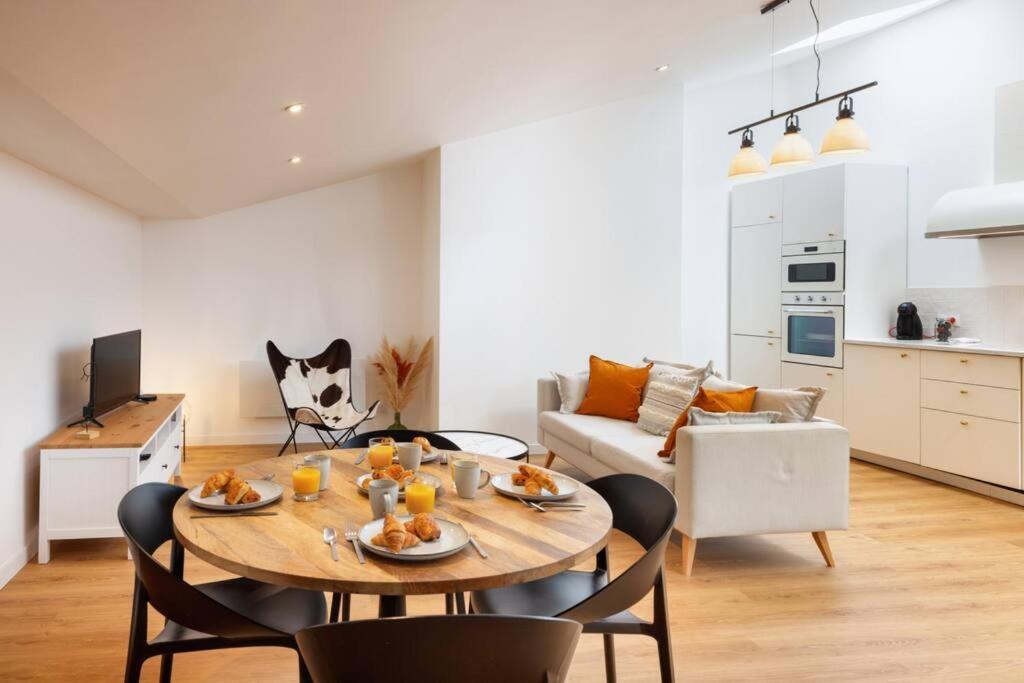 Le Loft Cache Daire Carcassonne Dış mekan fotoğraf
