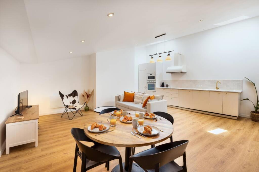 Le Loft Cache Daire Carcassonne Dış mekan fotoğraf